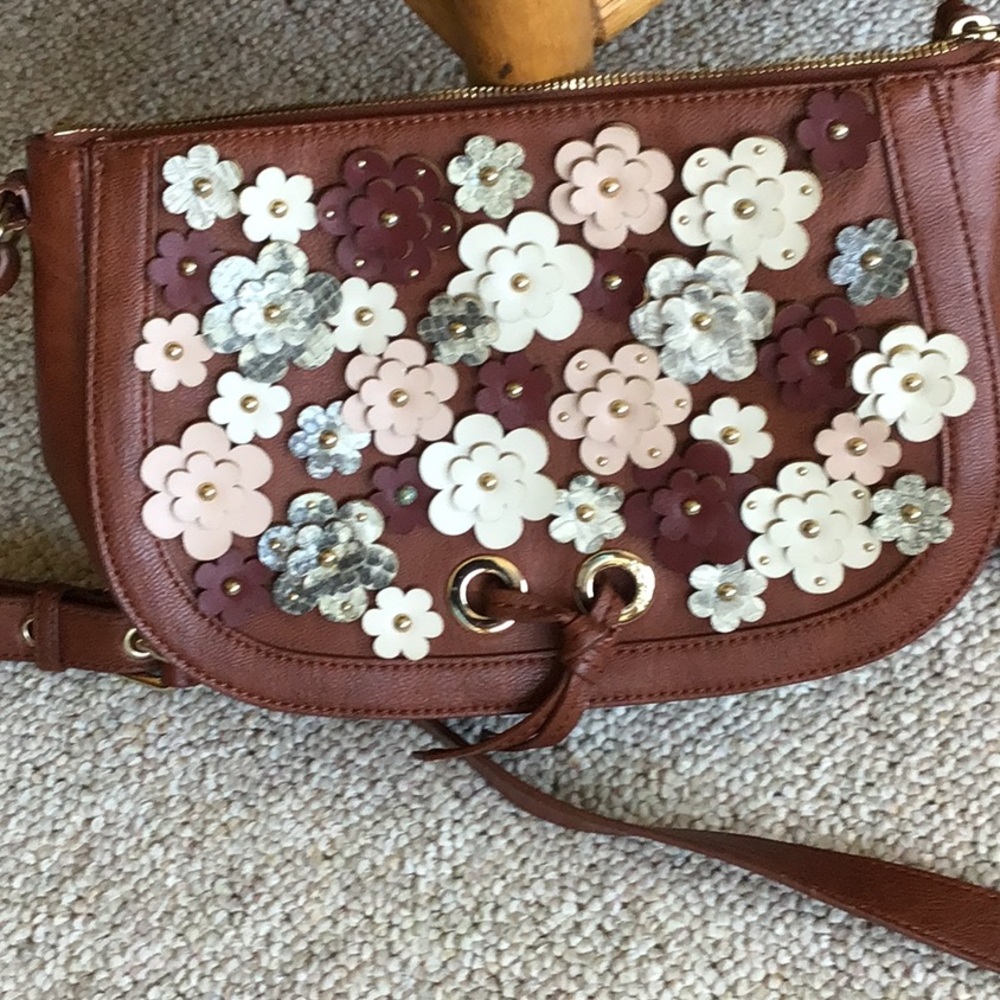 Nine West Brown  Bag